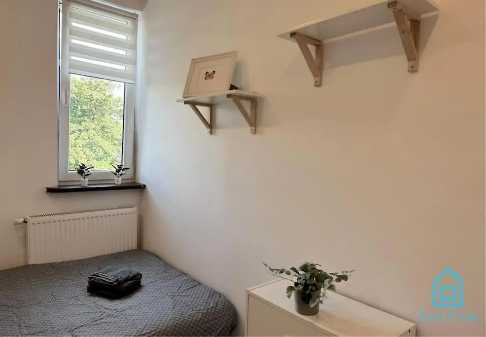 Ubytování v soukromí Walezy Room - Peaceful Retreat, 10 Minutes To Gdansk Old Town & Seaside Polsko