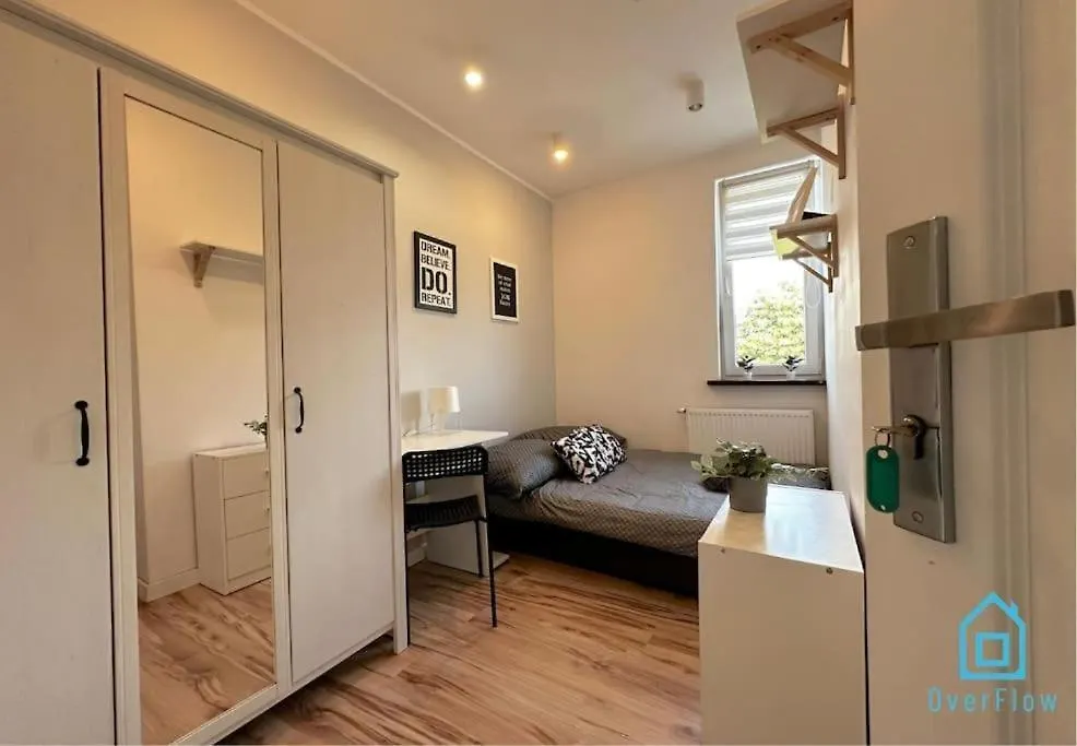 Walezy Room Gdansk Homestay