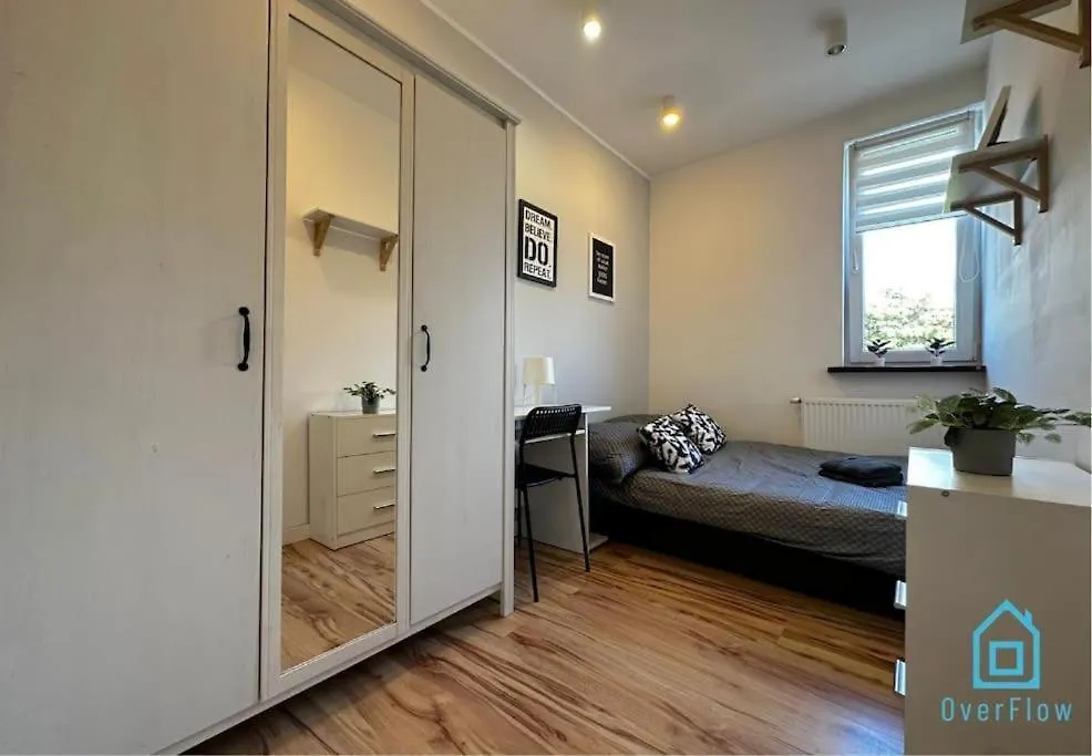 Walezy Room Gdansk 0*,